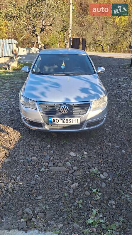 2008 volkswagen passat