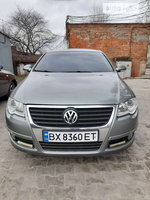 2008 volkswagen passat
