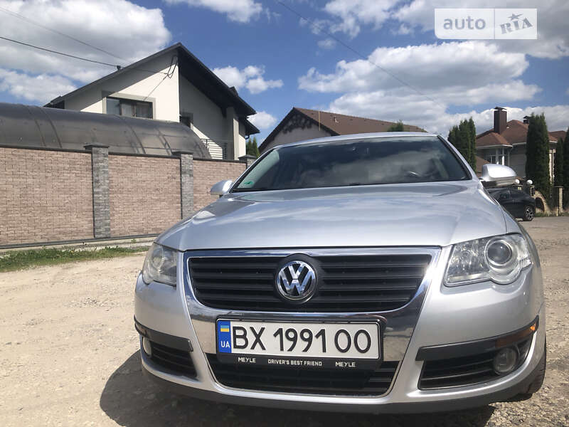 2008 volkswagen passat
