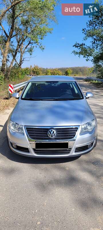 2008 volkswagen passat