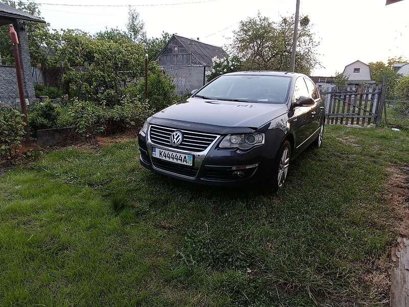 2008 volkswagen passat