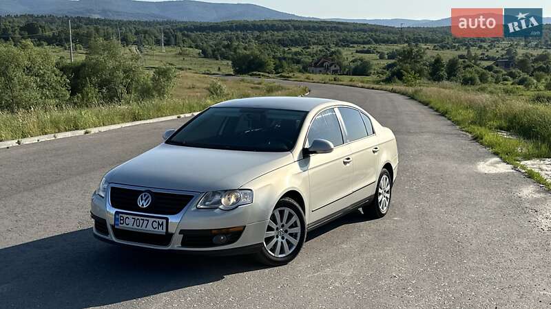 2008 volkswagen passat