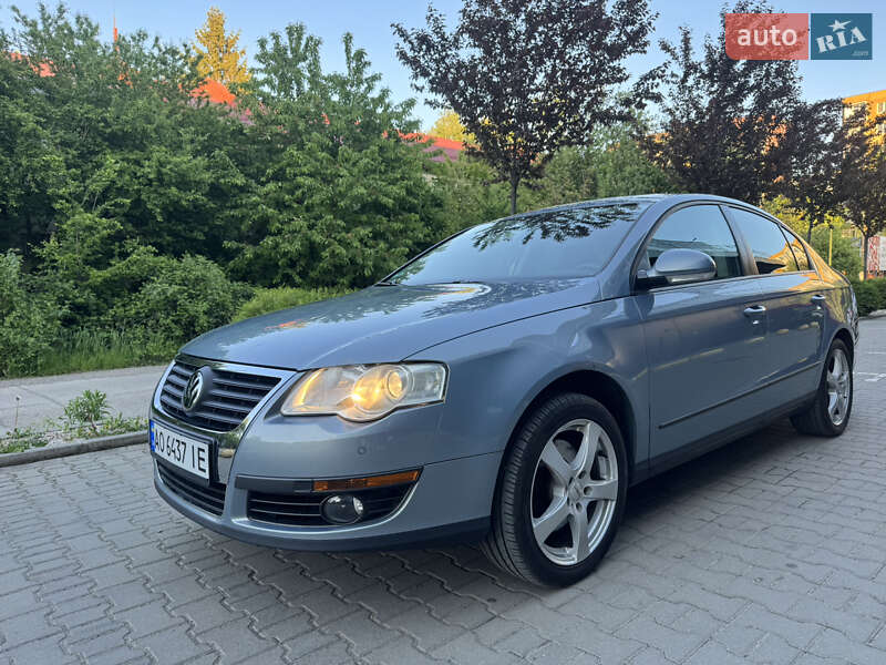 2008 volkswagen passat
