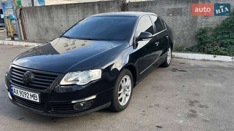 2008 volkswagen passat