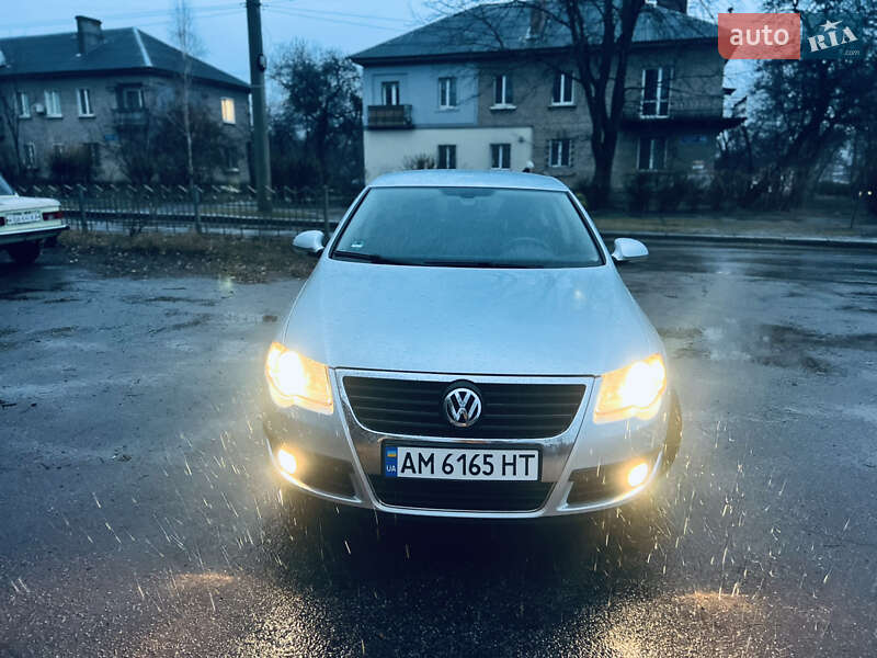 2008 volkswagen passat