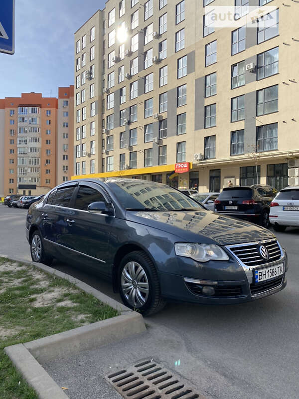 2008 volkswagen passat