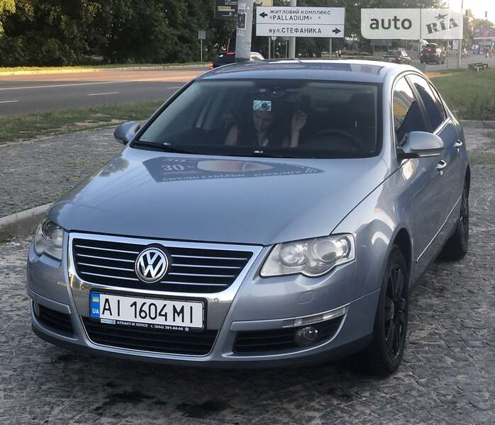 2008 volkswagen passat