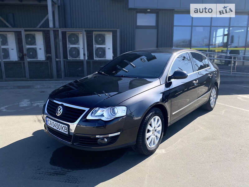 2008 volkswagen passat