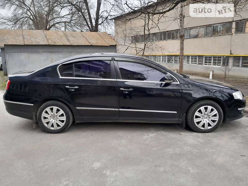 2008 volkswagen passat