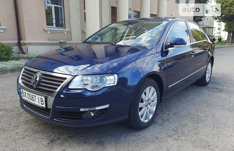 2008 volkswagen passat