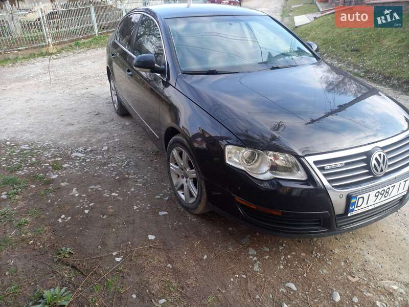 2008 volkswagen passat