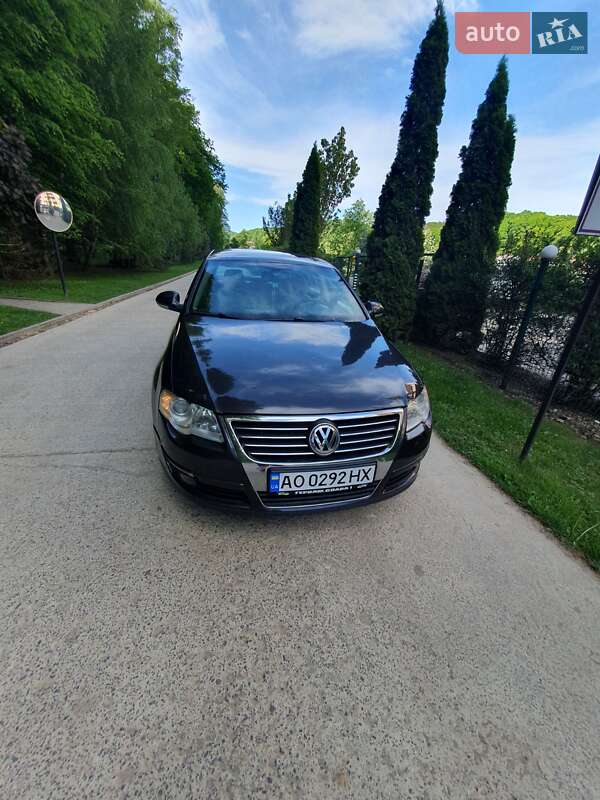 2008 volkswagen passat