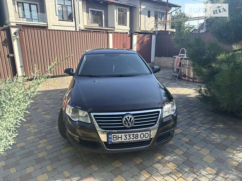 2008 volkswagen passat