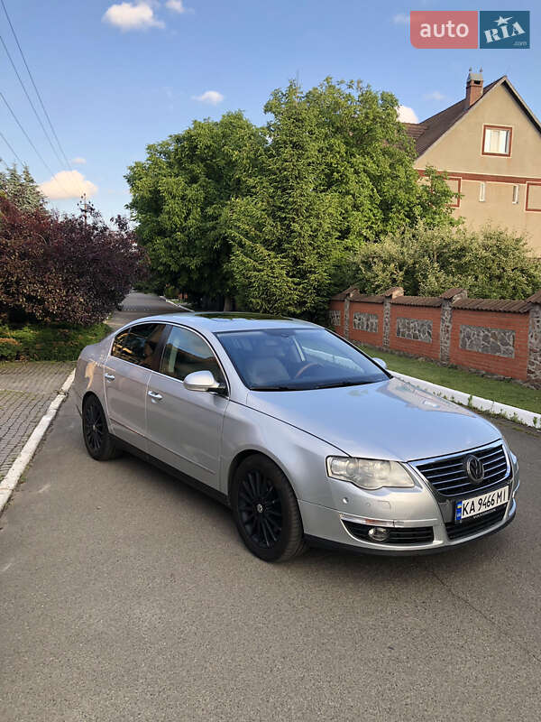 2008 volkswagen passat