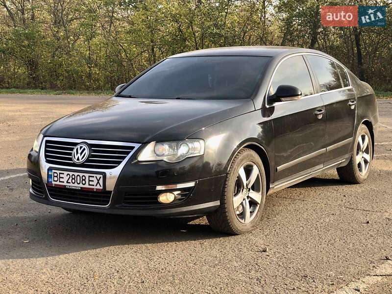 2008 volkswagen passat