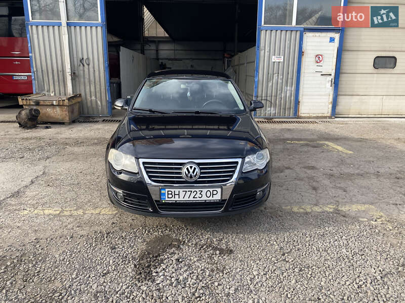 2008 volkswagen passat