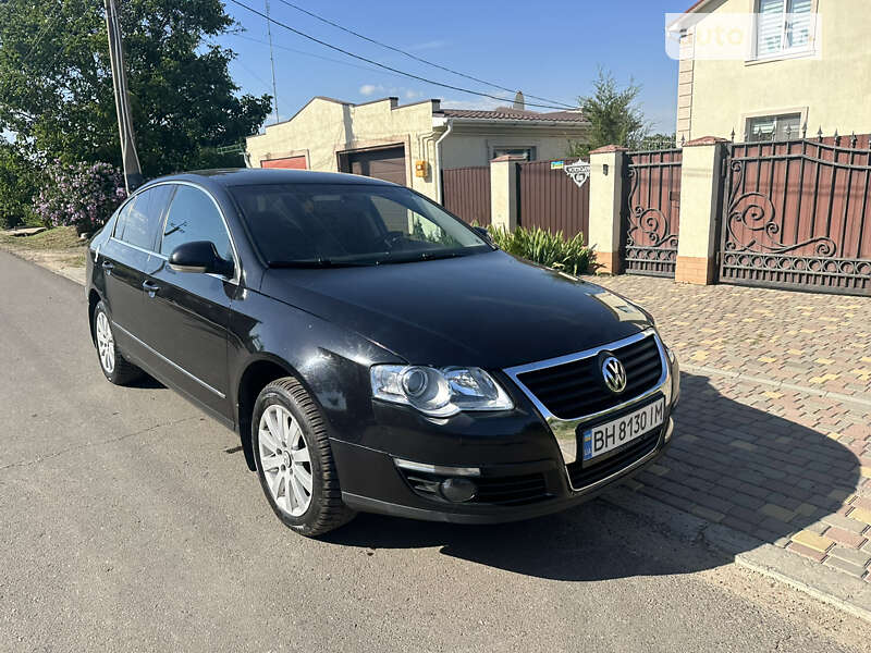 2008 volkswagen passat