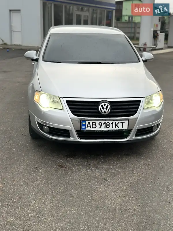 2008 volkswagen passat