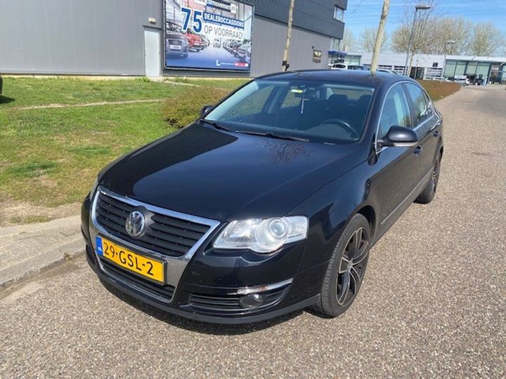 2008 volkswagen passat