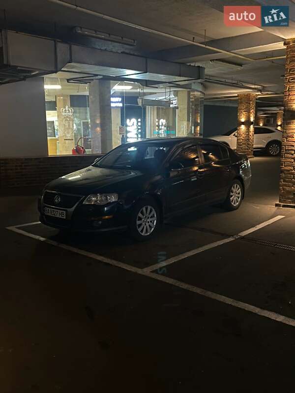 2008 volkswagen passat