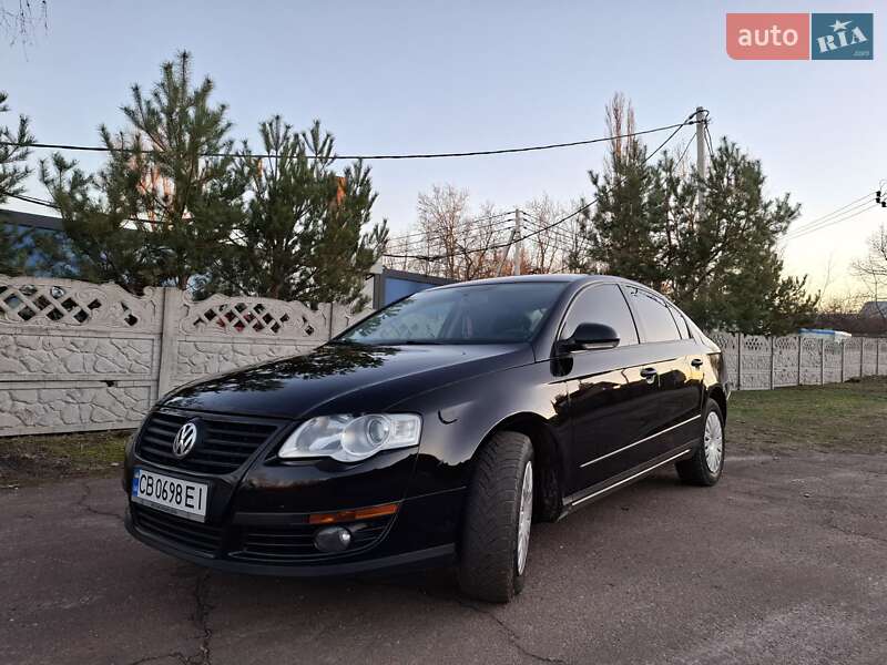 2008 volkswagen passat