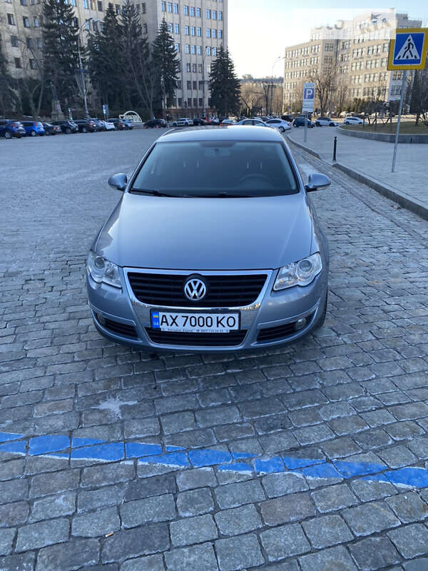 2008 volkswagen passat