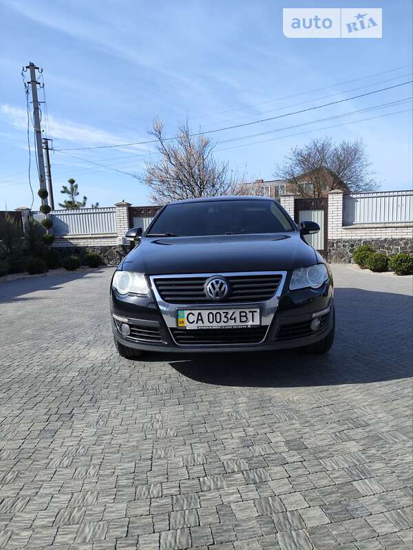 2008 volkswagen passat
