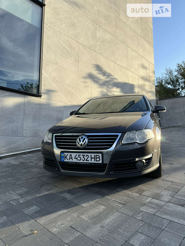 2008 volkswagen passat