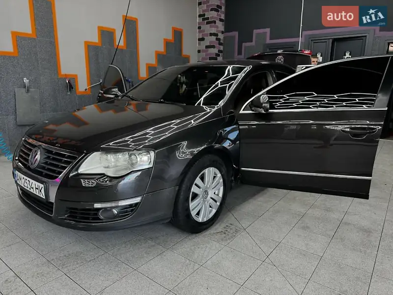 2008 volkswagen passat