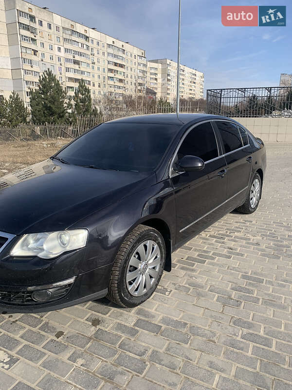 2008 volkswagen passat