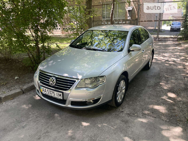 2008 volkswagen passat