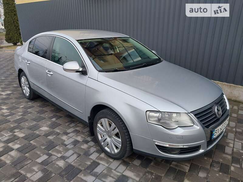 2008 volkswagen passat