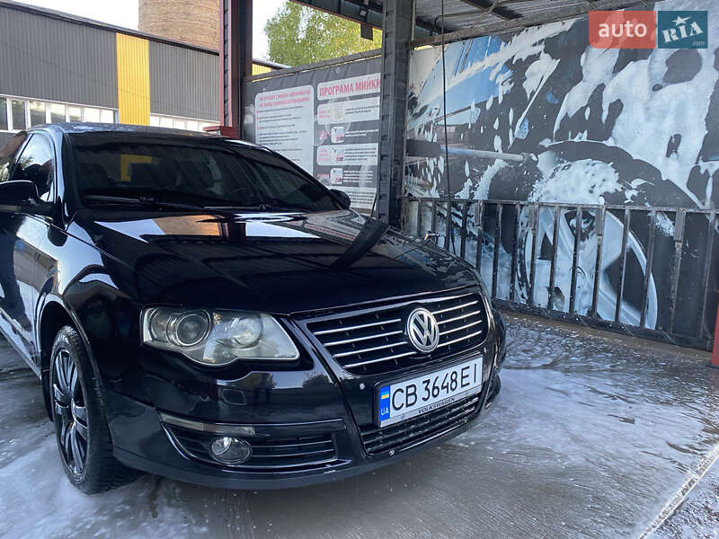 2008 volkswagen passat