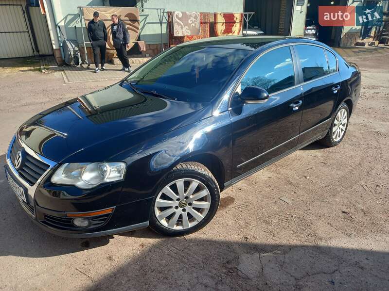 2008 volkswagen passat