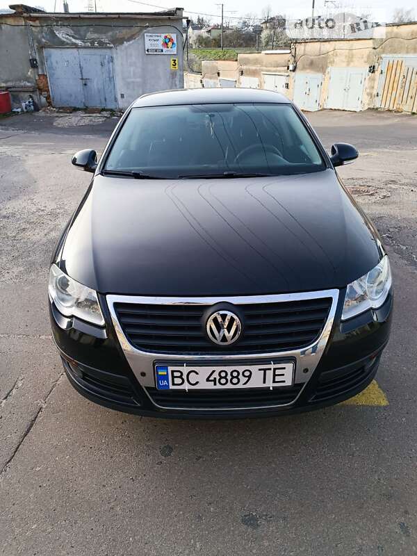 2008 volkswagen passat