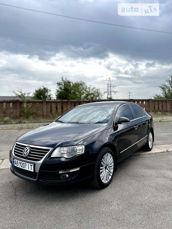 2009 volkswagen passat