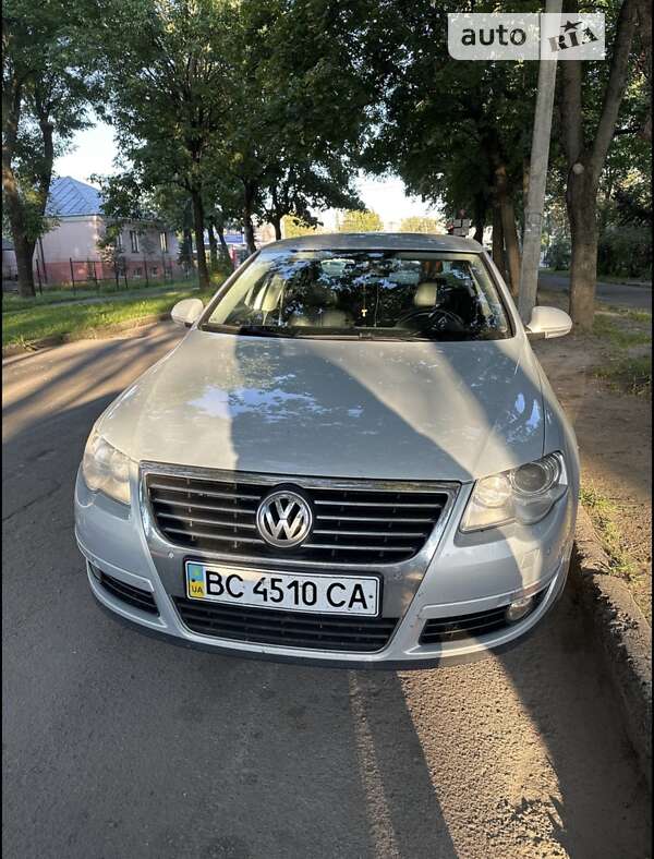 2008 volkswagen passat