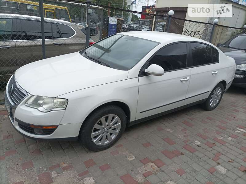 2008 volkswagen passat