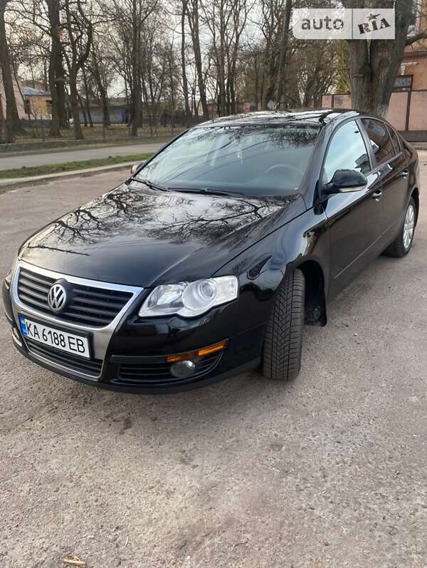 2008 volkswagen passat