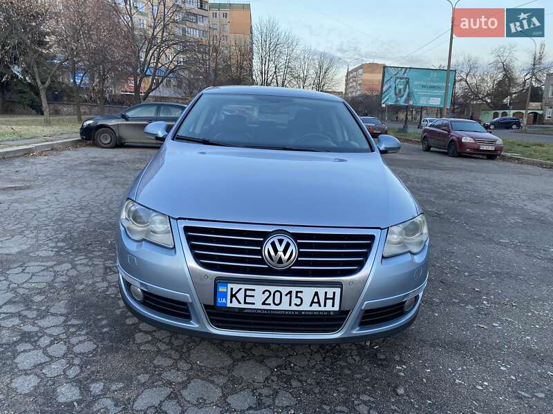 2009 volkswagen passat