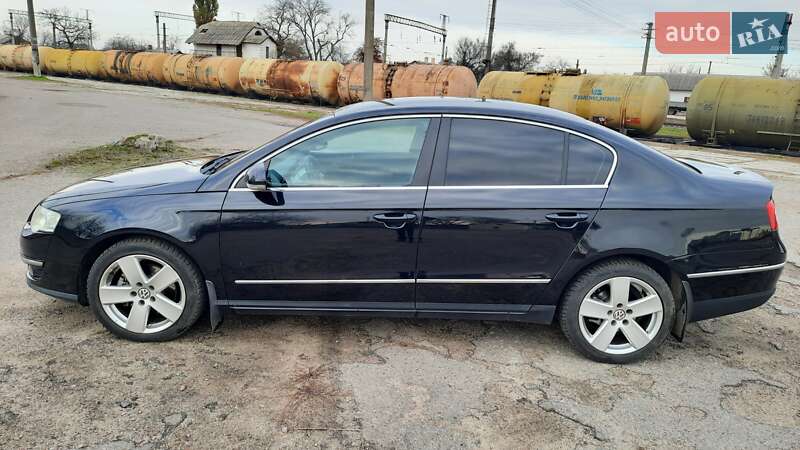 2008 volkswagen passat