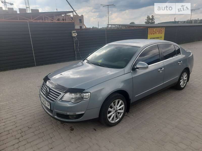 2008 volkswagen passat