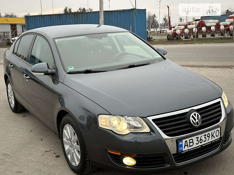 2008 volkswagen passat