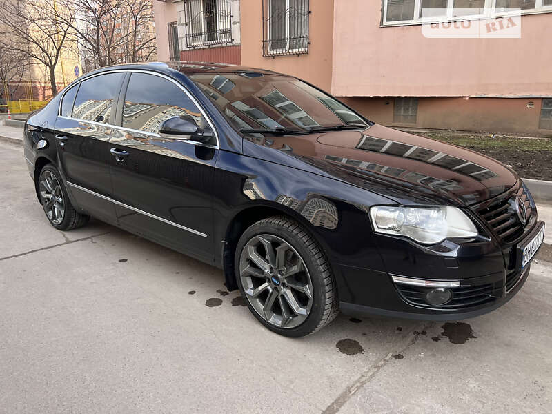 2008 volkswagen passat