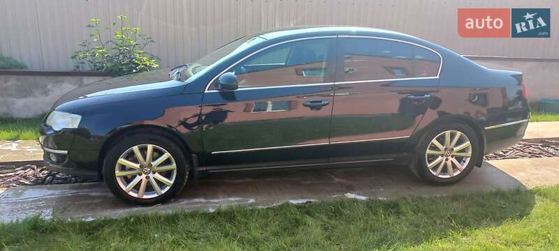 2009 volkswagen passat