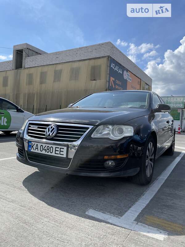2008 volkswagen passat
