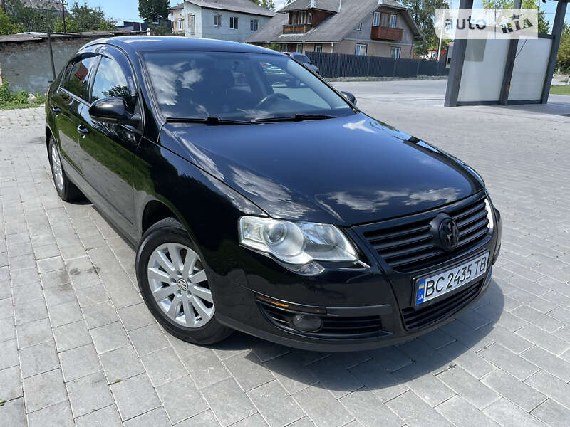 2009 volkswagen passat