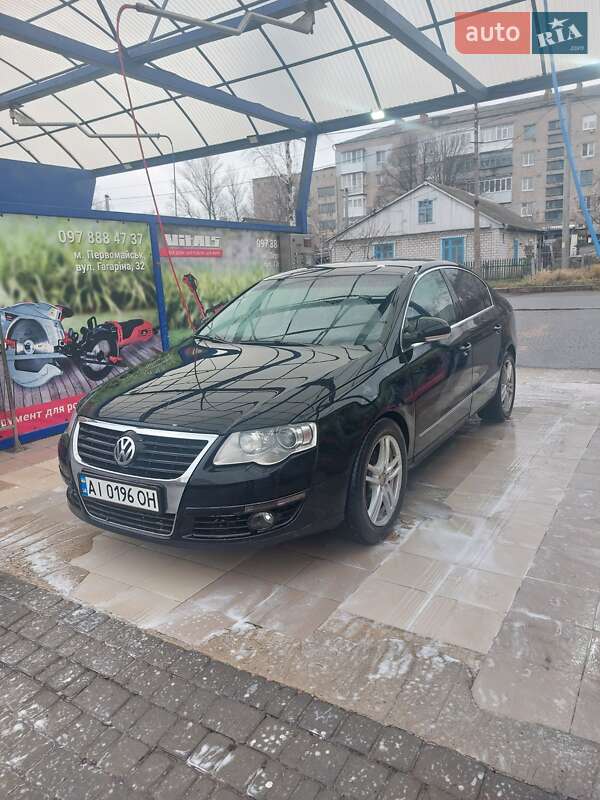 2008 volkswagen passat
