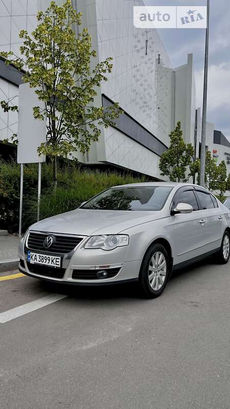 2008 volkswagen passat