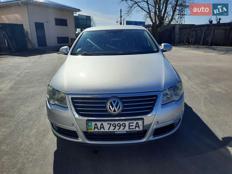 2008 volkswagen passat